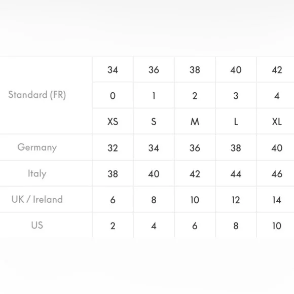 Sandro Paris Cotton Navy Blue Button Down Shirt Classic Size 38 6 Preppy Capsule - Picture 6 of 6